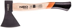Neo Tools 27-008 Колун 800 г, дерев'яна рукоятка