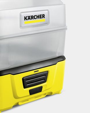 Karcher OC 3 + Car