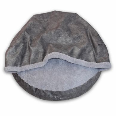 Лежак для собак Lounge Lord Gray 100x100х11см
