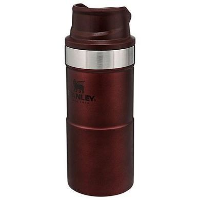 ТЕРМОЧАШКА STANLEY CLASSIC TRIGGER-ACTION 0.35Л WINE (6939236382816)