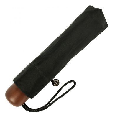 Зонт механический Fulton Stowaway Deluxe-1 L449 Black (Черный)