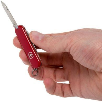 Ніж Victorinox Escort, 58мм/6функ/червоний(чохол) (Vx06123)