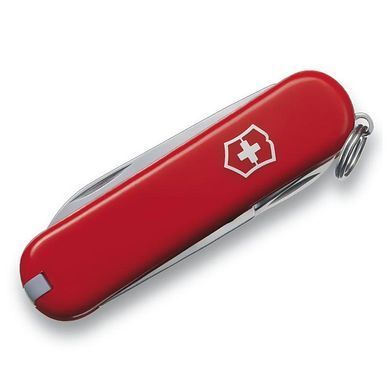 Ніж Victorinox Escort, 58мм/6функ/червоний(чохол) (Vx06123)
