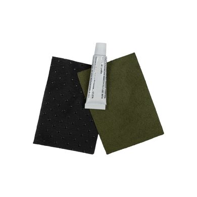 Килимок самонадувний Tramp COMFORT 7 cm UTRI-009-dark-olive