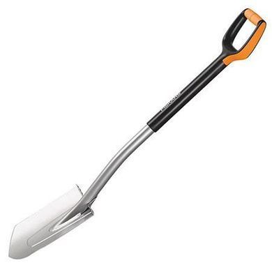 Лопата Fiskars Xact M средняя (1003684)