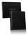 Кошелек мужской кожаный Badura B-N1018-CAW Black