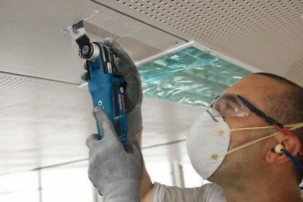 Універсальний різак (реноватор) Bosch GOP 30-28 Professional (0601237001)