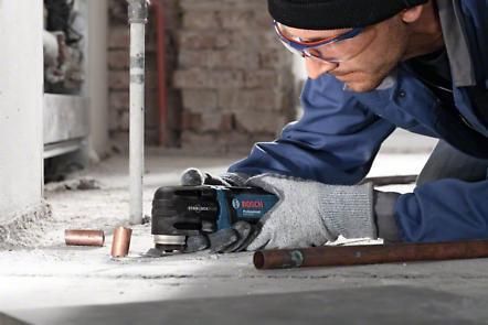 Універсальний різак (реноватор) Bosch GOP 30-28 Professional (0601237001)