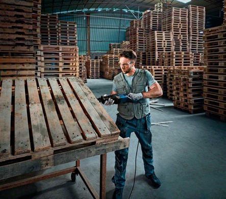 Сабельна пилка Bosch GSA 120 Professional (06016B1020)