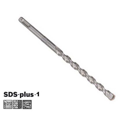 Свердло по бетону Bosch SDS-plus-1, 12x150x210 мм (2608680278)