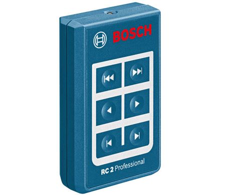 Пульт дистанційного керування Bosch RC2 (0601069C00)