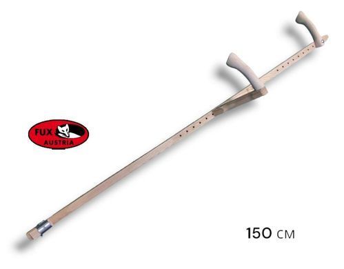 Косовище для коси дерев`яне 150 см (№2), 1,5 кг, FUX (P631850)