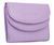Кошелек женский кожаный ROVICKY R-19-LFN-2824 Fox Glove фиолетовый