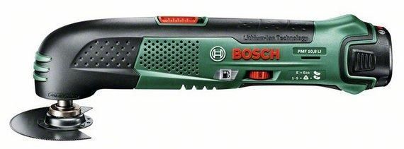 Аккумуляторный универсальный инструмент Bosch PMF 10,8 Li
