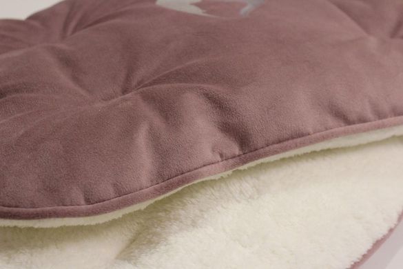 Подушка для собак та котів Comfort Powder S - 56х35х3см