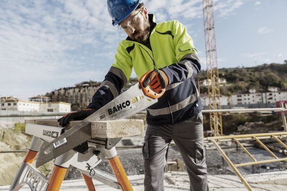Универсальная ножовка Bahco NP-19-U7/8HP