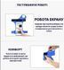 Чехол для телефона на руку универсальный 4-5 дюймов FLOVEME YXF12719-3 синий