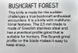 Ніж Morakniv Bushcraft Forest Sandvik 12C27 (12356)