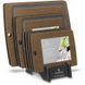 Набір дощок Victorinox 8 шт Allrounder Cutting Boards на підставці (Vx74101)
