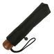 Зонт механический Fulton Stowaway Deluxe-1 L449 Black (Черный)