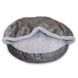 Лежак для собак Lounge Lord Gray 100x100х11см