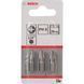 Біти Bosch Extra-Hart (2607001515) PH 3 x 25 мм, 3 шт