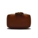 Жіноча шкіряна сумка крос-боді Italian fabric bags 2039 brown