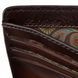 Кошелек мужской кожаный Visconti MT90 B/TAN коричневый
