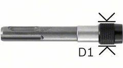 Магнітний тримач біт Bosch з хвостовиком SDS-plus (2607000207)