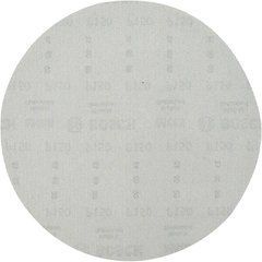 25 шліфколів Bosch M480 на сітчастій основі &Oslash;225 K120 (2608621182)