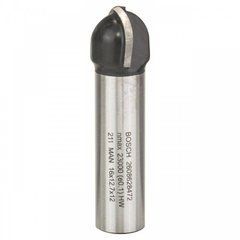 Фреза галтельная Bosch 12 мм, 24&times;15,9&times;57 мм, R12 (2608628473)