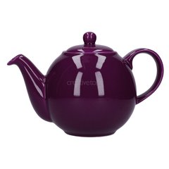 CT London Pottery Globe Чайник керамический 500мл пурпурный