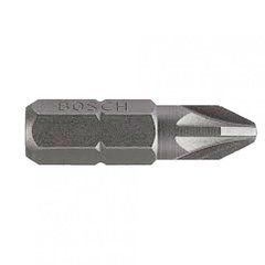 Бити Bosch Pozidriv, 3 XH, 25 мм, 2 шт (2609255924)