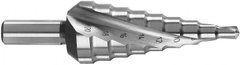 Ступінчасте свердло Bosch HSS, 9 ступ., 4-20 мм, 8 мм (2608597519)