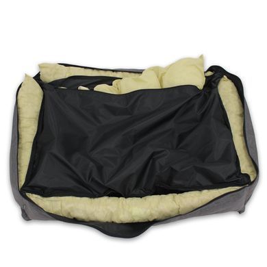 Лежак для собак Sweet Dreams Cosmic Dust L - 100х70х28см