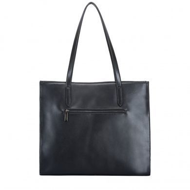 Сумка женская кожаная Smith & Canova 92642 Luna (Black)