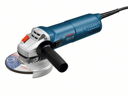 Кутова шліфмашина Bosch GWS 11-125 Professional (060179D002)