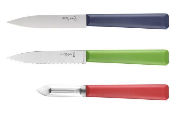 Набір Opinel Essentiels Trio (002359)
