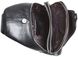 Чоловічий шкіряний слінг Tiding Bag Чорний — MK59221, Черный