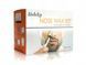 Набір для видалення волосся в носі Nose Wax Kit Liddy, белый-оранжевый