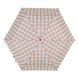 Парасоля жіноча механічна Fulton Superslim-2 L553 Multicolored, checkered (Різнокольоровий, клітинка)