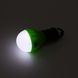Ліхтар кемпінговий LED лампа для кемпінгу на батарейках RCD2301W1.5E, Зелений