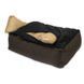 Лежак для собак и кошек Sweet Dreams Brown S - 70x50x22см