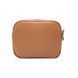 Женская кожаная сумка кросс-боди Italian fabric bags 2364 brown