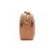 Женская кожаная сумка кросс-боди Italian fabric bags 2364 brown