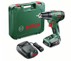 Шуруповерт акумуляторний Bosch PSR 1440 LI-2 (1 акку.)