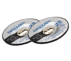 Шліфувальний круг DREMEL® SpeedClic™ (SC541)