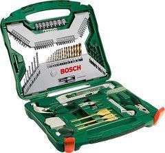 Набір насадок Bosch X-Line Titanium, 103 шт (2607019331)