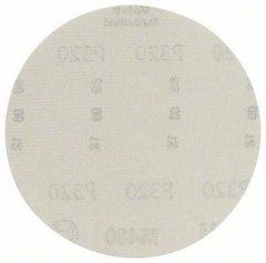 5 шліфколів M480 на сітчастій основі &Oslash;115 K320 (2608621142)