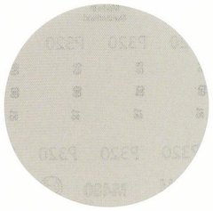 5 шлифкругов M480 на сетчатой основе Ø115 K320 (2608621142)
